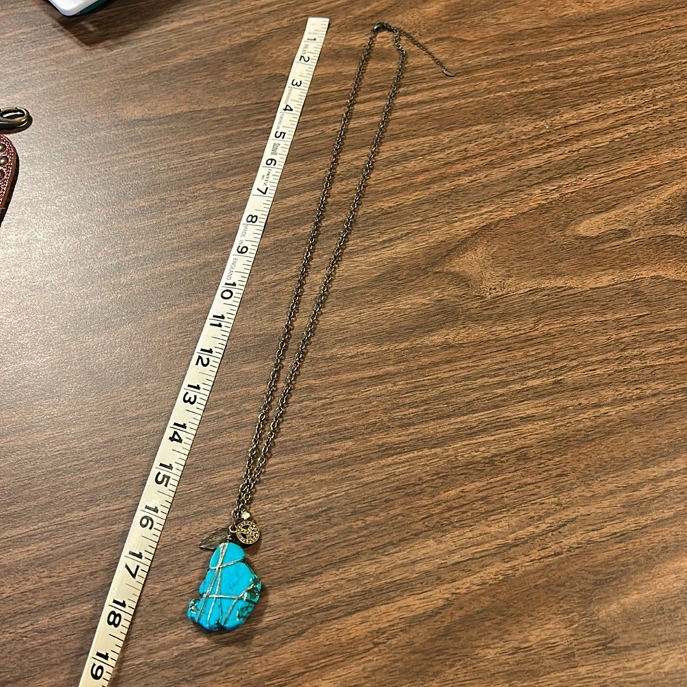 Claire’s Boho Necklace